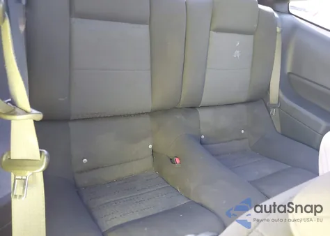 2009 Ford Mustang V6/V6 Premium from USA, damaged, VIN 1ZVHT80N995123846